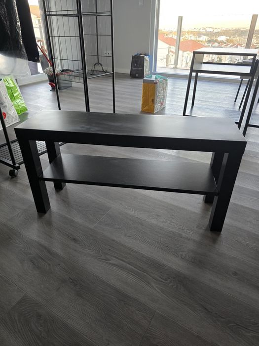Mesa baixa de sala