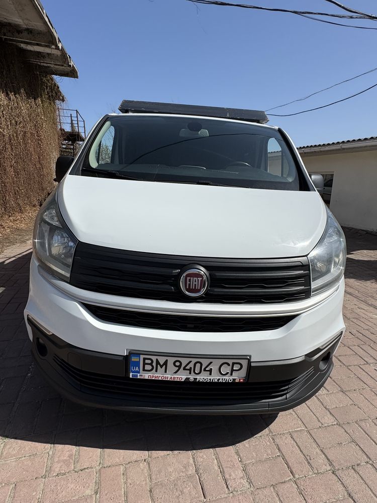 Fiat Talento 2016 Reno Trafic