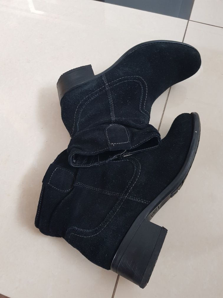 Botki Footglove-Vibram r.38