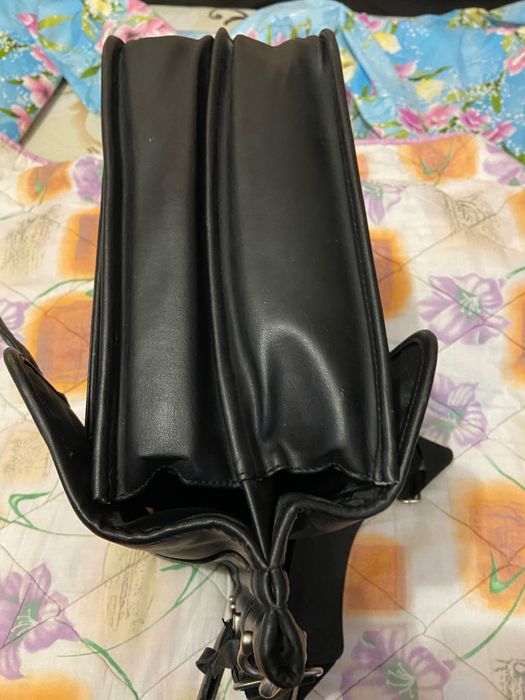 Кожаний чоловічий портфель