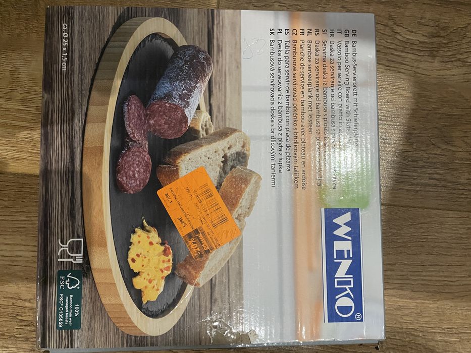 Бамбуковые подставки -подносы под закуски,десерты