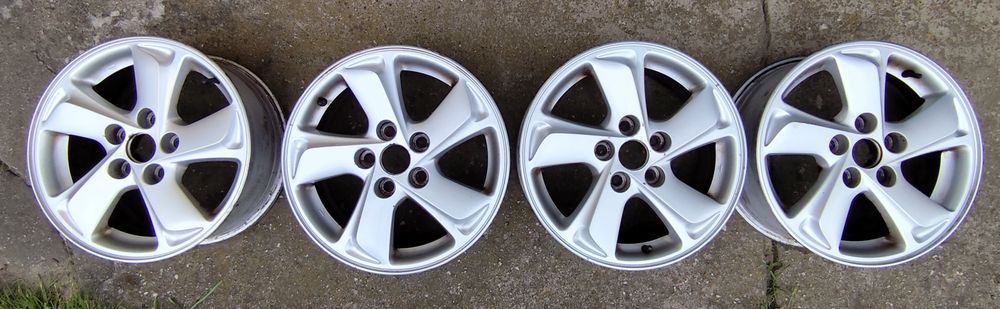 Felgi 16" do hyundai