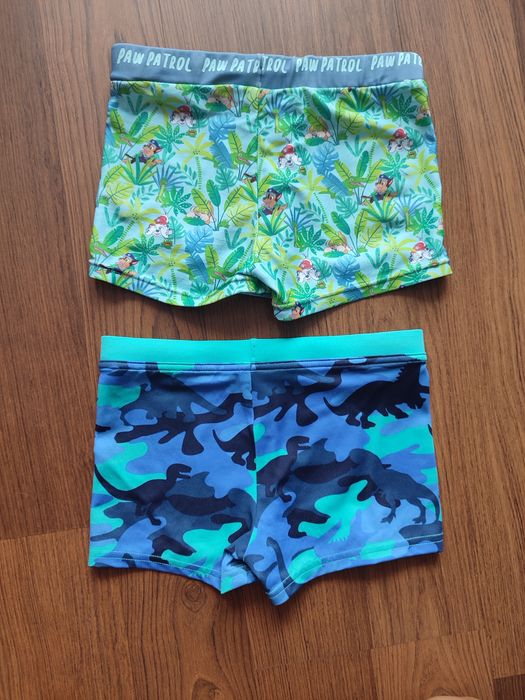 Kąpielówki chłopięce Psi Patrol Sinsay C&A 110/116