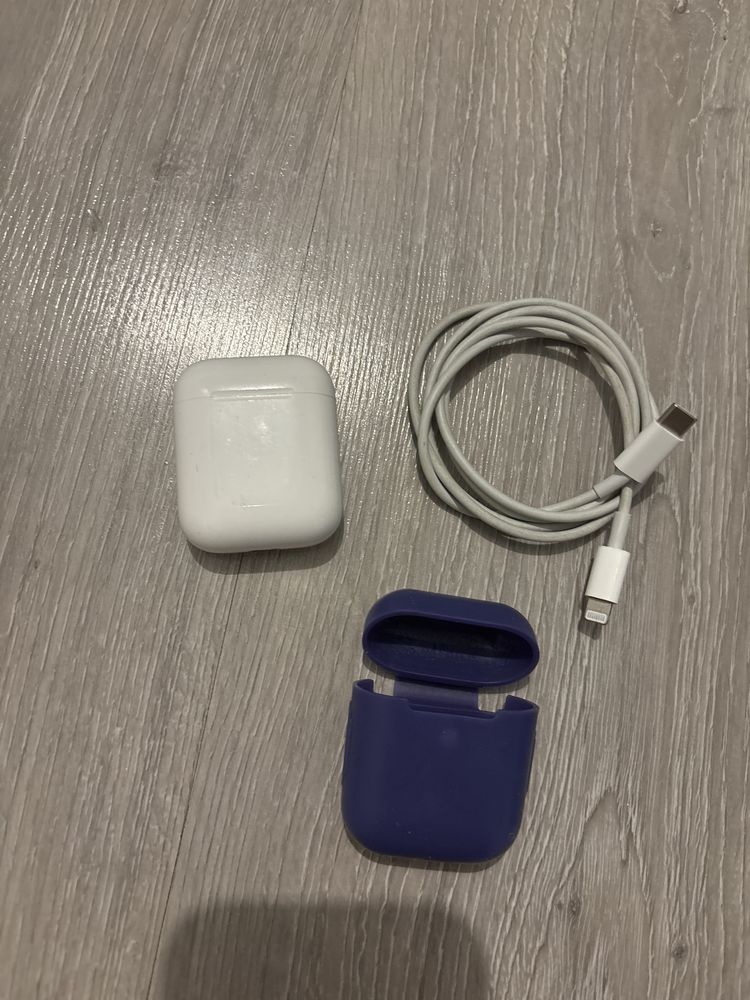 Słuchawki Apple AirPods 2 generacji