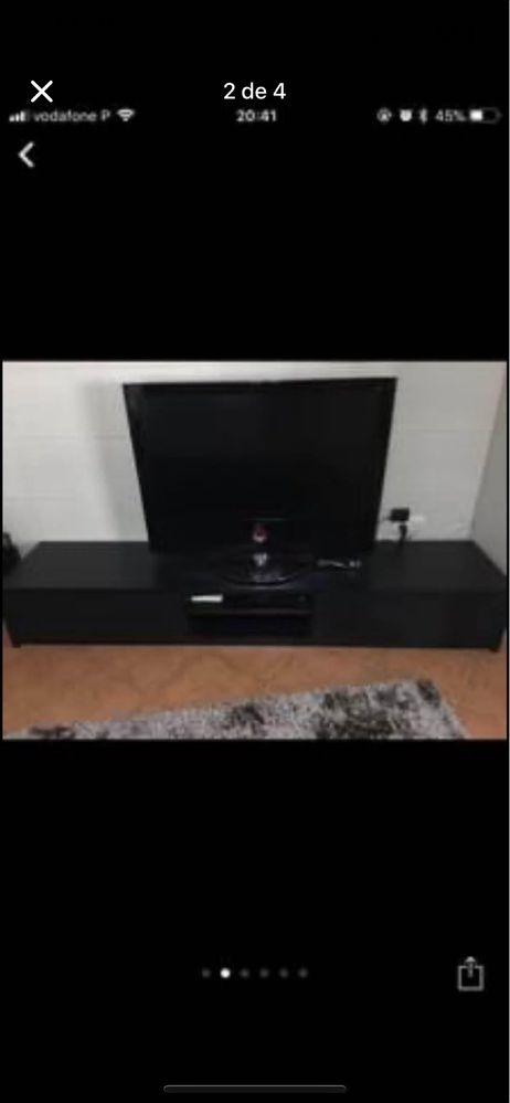 Moveis de sala em bom estado