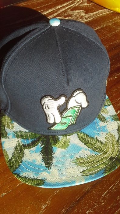 Czapka Snap Cayler & Sons Make It Rain, NOWA