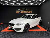 BMW 220 d Coupe M Sport