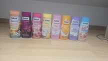 Zestaw 8 żeli pod prysznic niemiec poj 300 ml