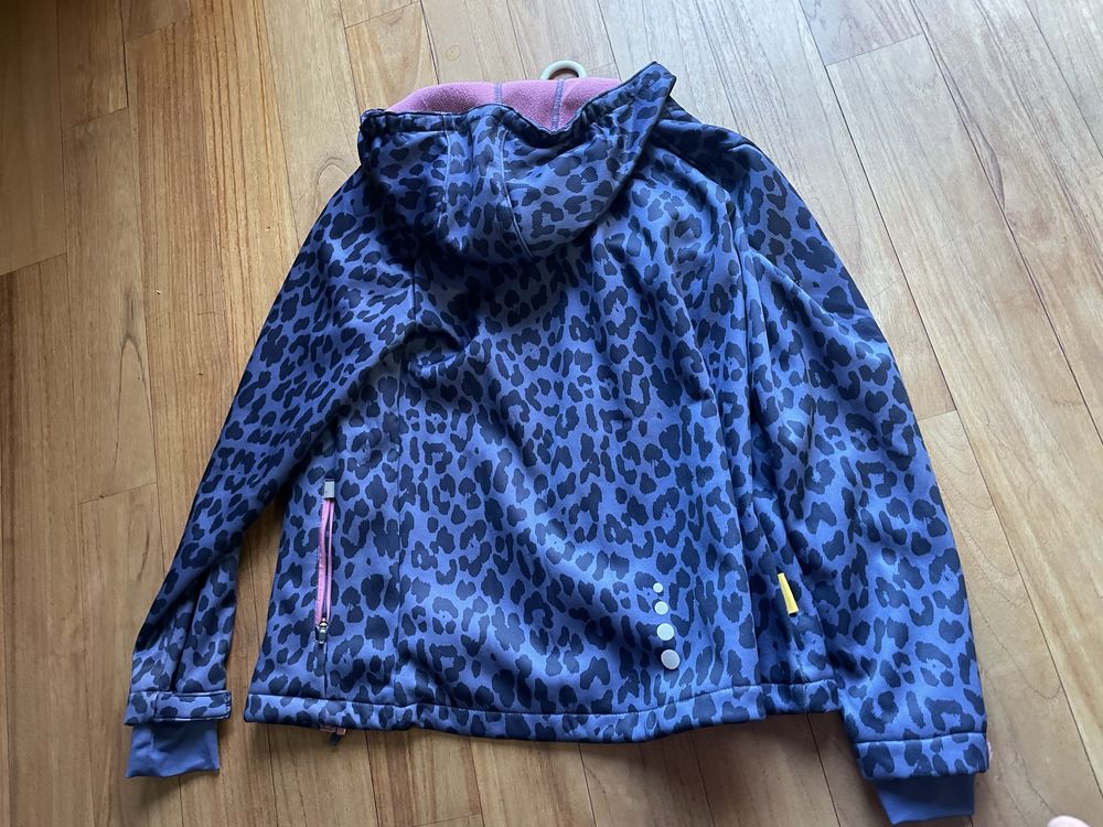 kurtka softshell 146/152