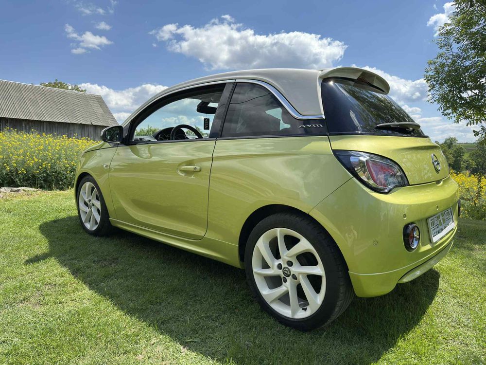 Opel Adam 1.4 w wersji SLAM