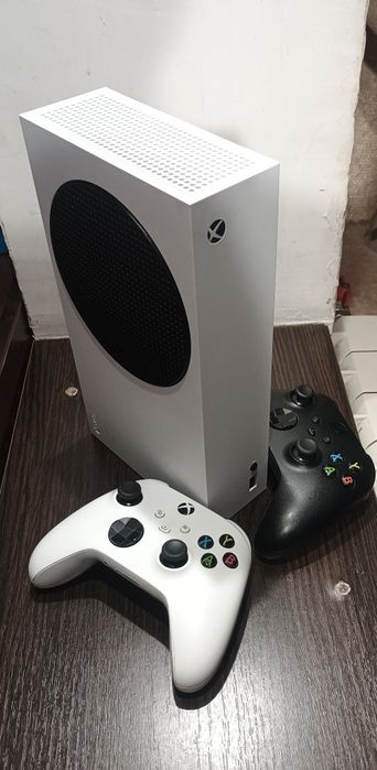 Майже Новий Xbox Series S - Потужність Наступного Покоління!
