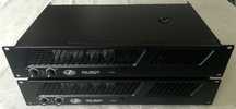 D.A.S PA-500 wzmacniacz 2 x 250W 4Ω IDEALNY