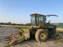 Automotriz john deere 5720