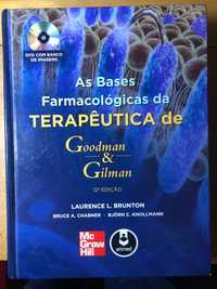 As Bases Farmacológicas da Terapêutica de Goodman & Gilman
