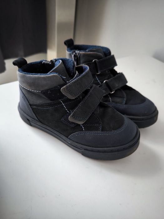 Buty chłopięce trzewiki jesień zima rozmiar 29