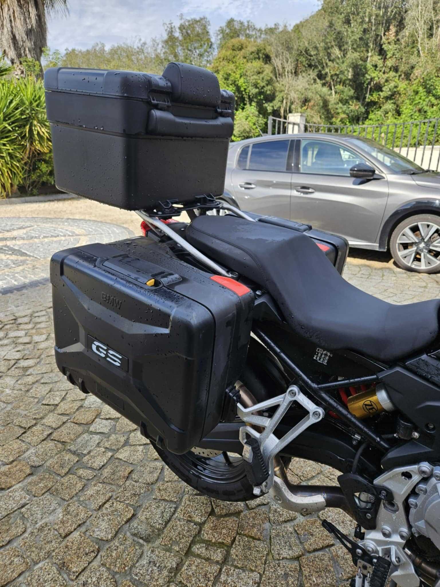 BMW F 750 GS 2022
