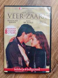 Veer-Zaara - film Bollywood na DVD