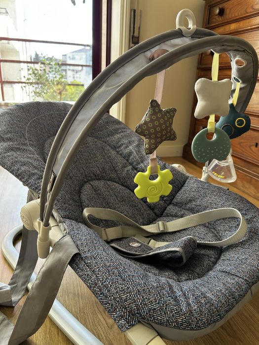 Espreguiçadeira bebe Chicco