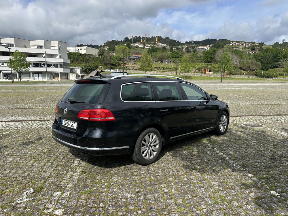 Vw passat 1.6 tdi