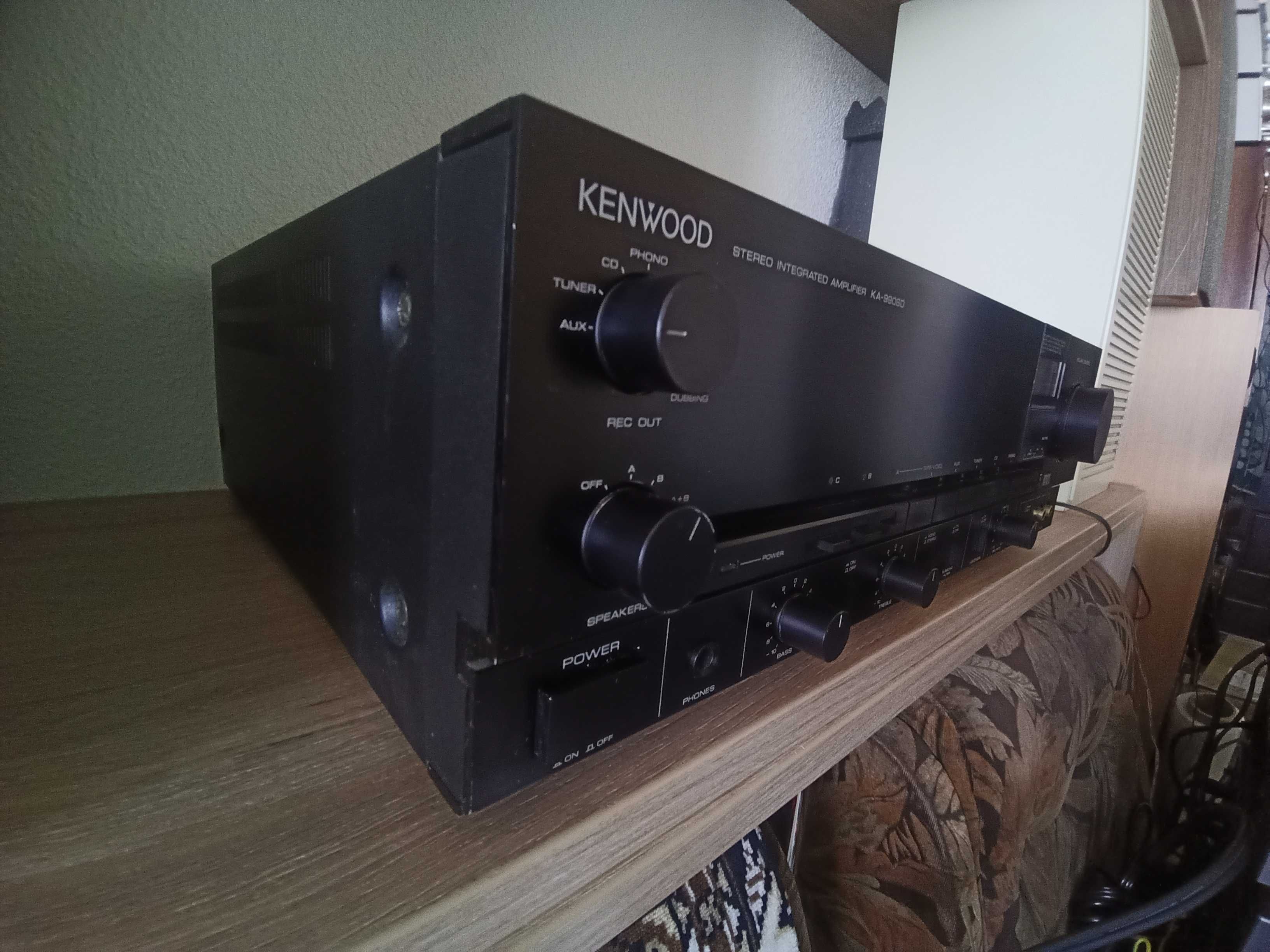 Kenwood KA-990 SD