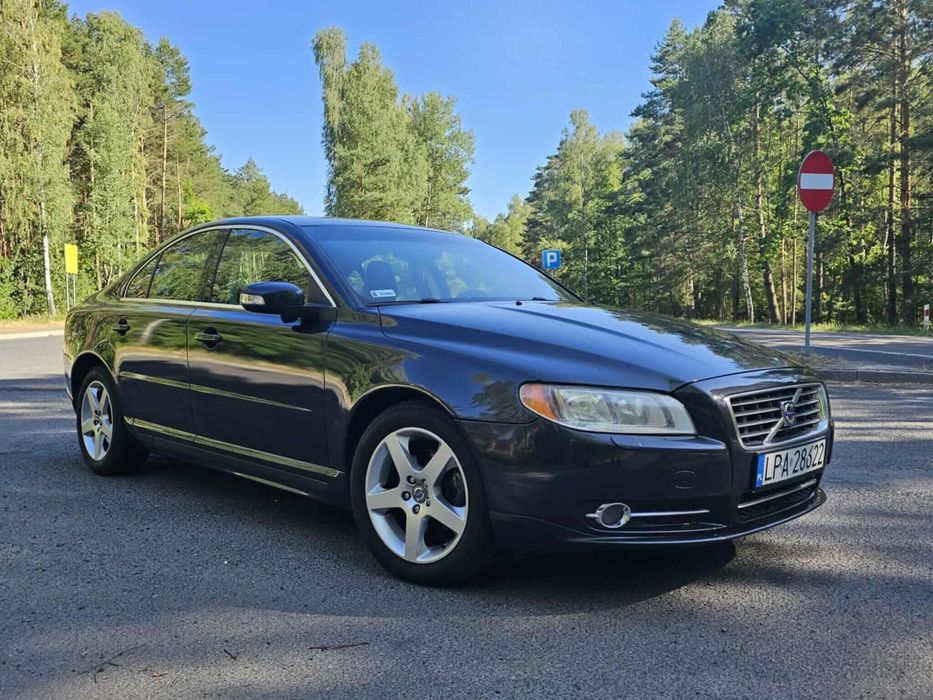 Volvo S80 Volvo S80 3.0 T6 AWD