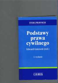 podstawy prawa cywilnego Gniewek wyd 3 2010