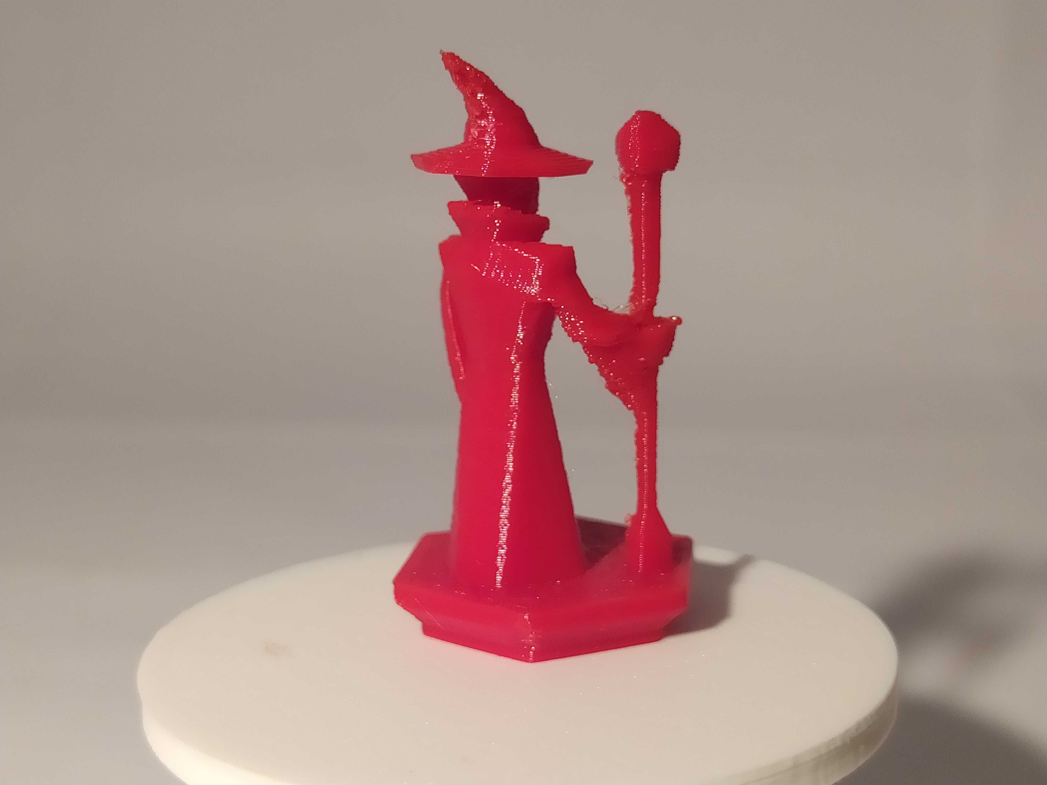Gra planszowa RPG, druk 3D, figurki, płanszówka