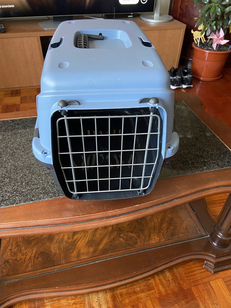 Caixa para transportar animais