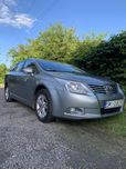 Toyota Avensis 2009