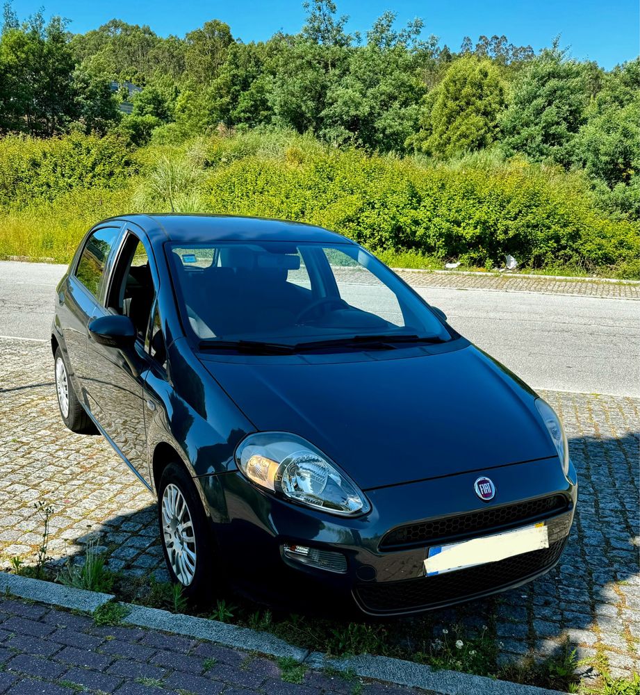 Fiat Punto 1.2 easy