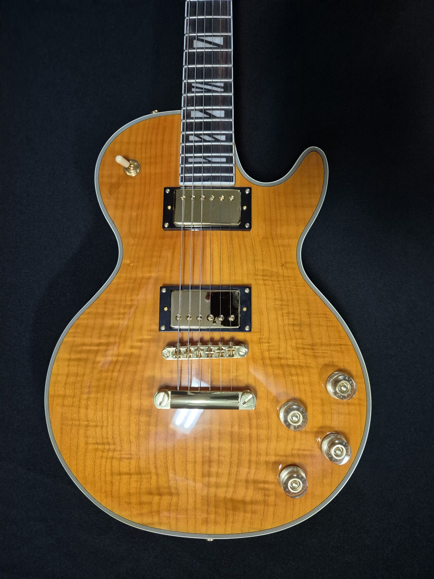 Guitarra elétrica Les Paul Supreme