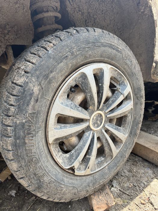 Колеса ваз 175/70-р13