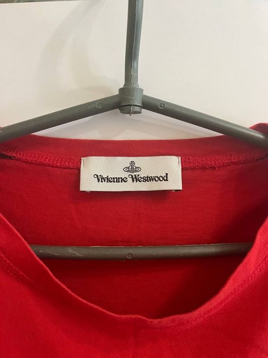 Футоблка Vivienne Westwood