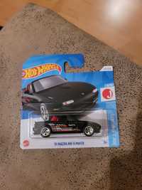 Hot Wheels Mazda mx5 miata