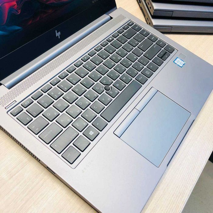 Ноутбук HP ZBook Power 15 G7 i5 • 16/512 • Надійний бізнес | 18 шт