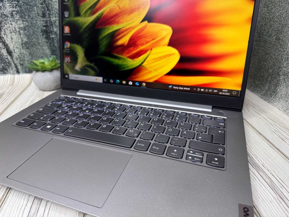 Lenovo ThinkBook 14 G3(6 ядер)|14"FHD IPS|Ryzen 5|16GB|SSD512|Гарантія