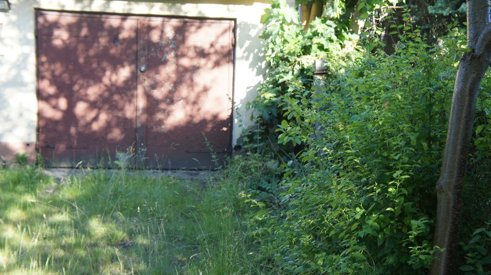 Garaż do wynajęcia w Katowicach-Ligocie