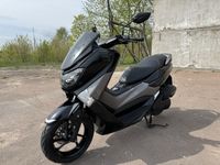 Скутер макси-скутер ЯЯМАХА Н МАКС, YAMAHA NMAX з контейнера