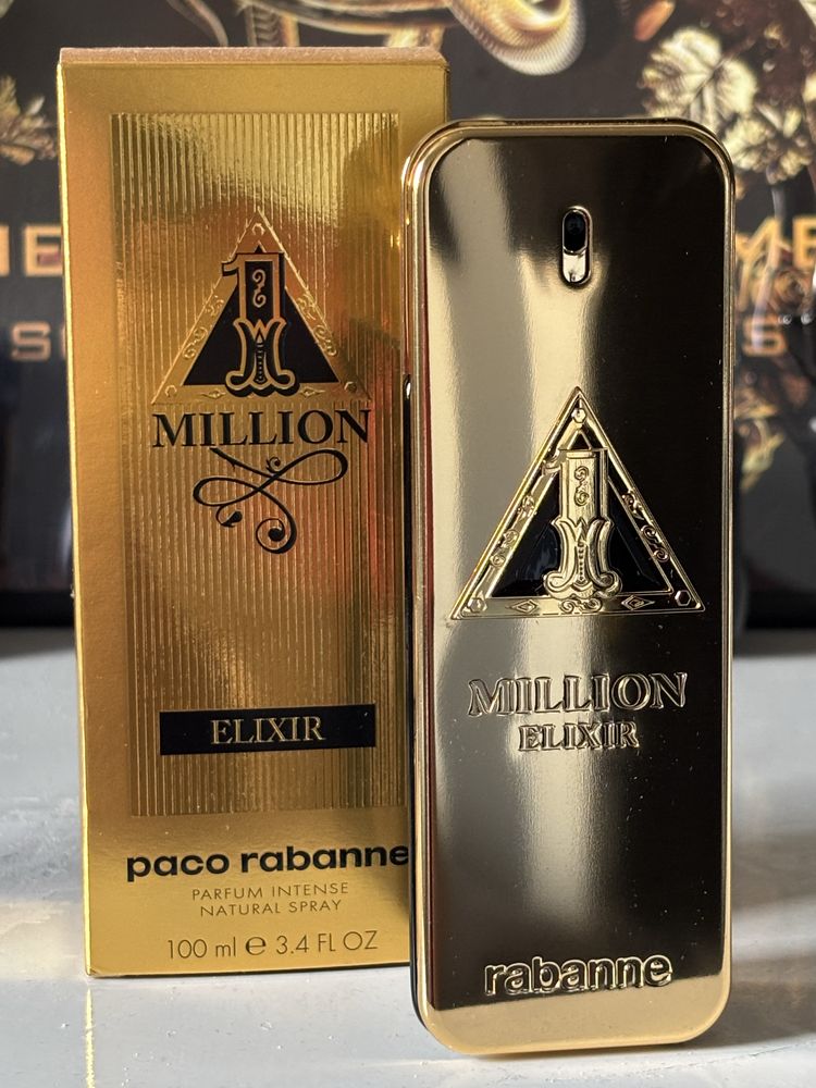 One Million Elixir 100 ml  ~Paco Rabanne~