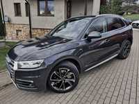 Audi Q5 204 KM QUATTRO MATRIX LEDY Virtual Licznik Radary Kamera