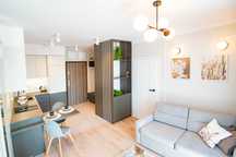 Komfortowe 2 pokoje + balkon | Enklawa Pienista | Las, zieleń, relaks
