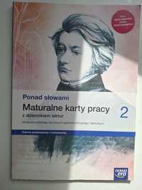 Maturalne karty pracy polski 2