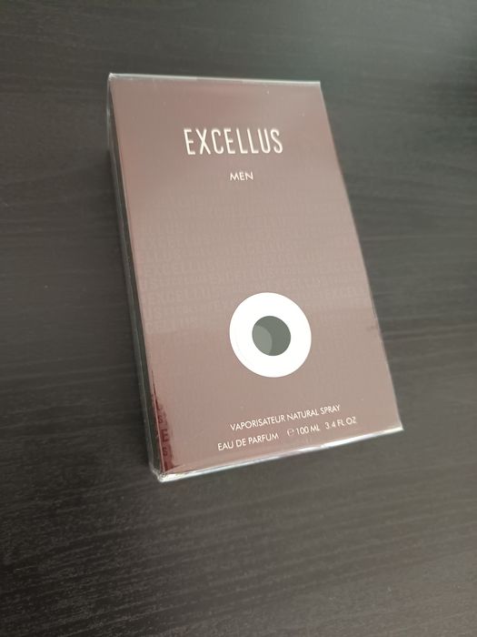 Excellus EDP Armaf Original - Inspiração: CH Men Carolina Herrera