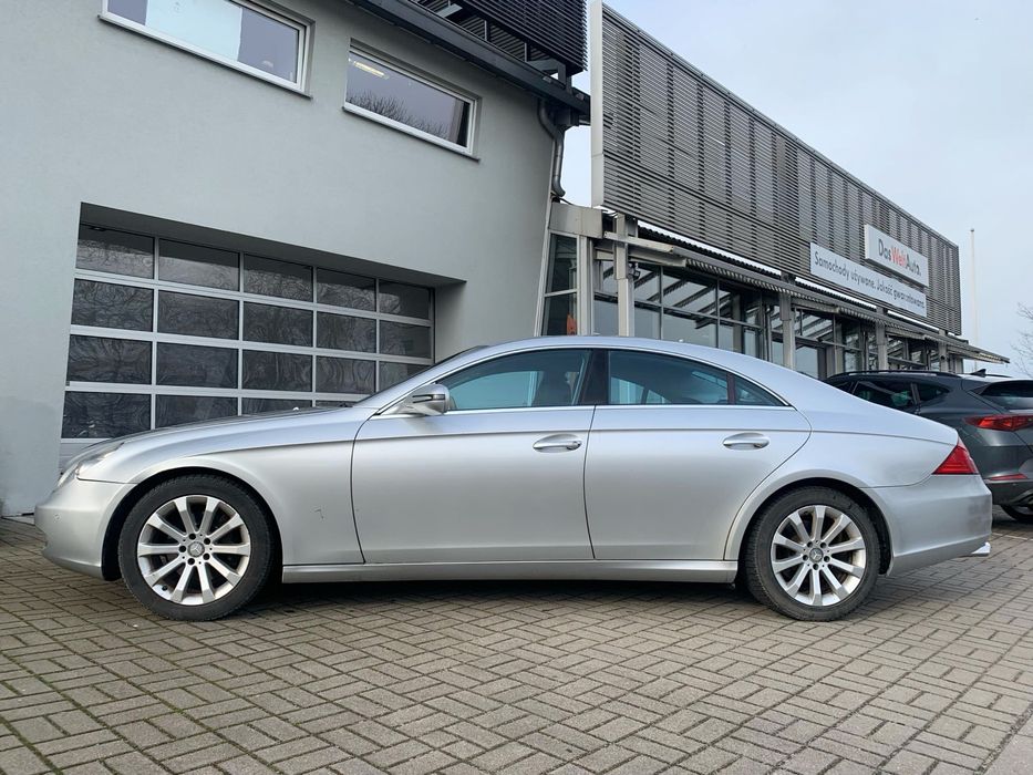 Mercedes-Benz CLS 320 CDI 7G-TRONIC