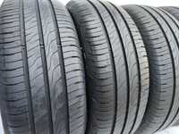 Opony Letnie 195/55/16 Goodyear 4szt 2021r Jak Nowe 7,5mm