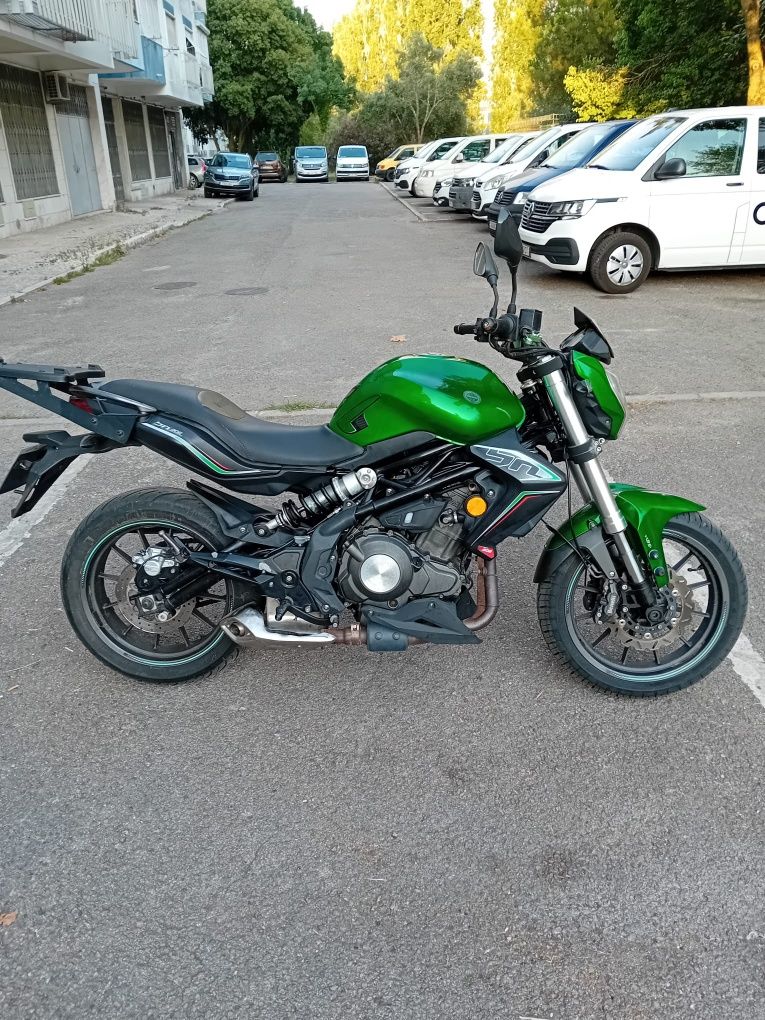 Vendo Benelli 302