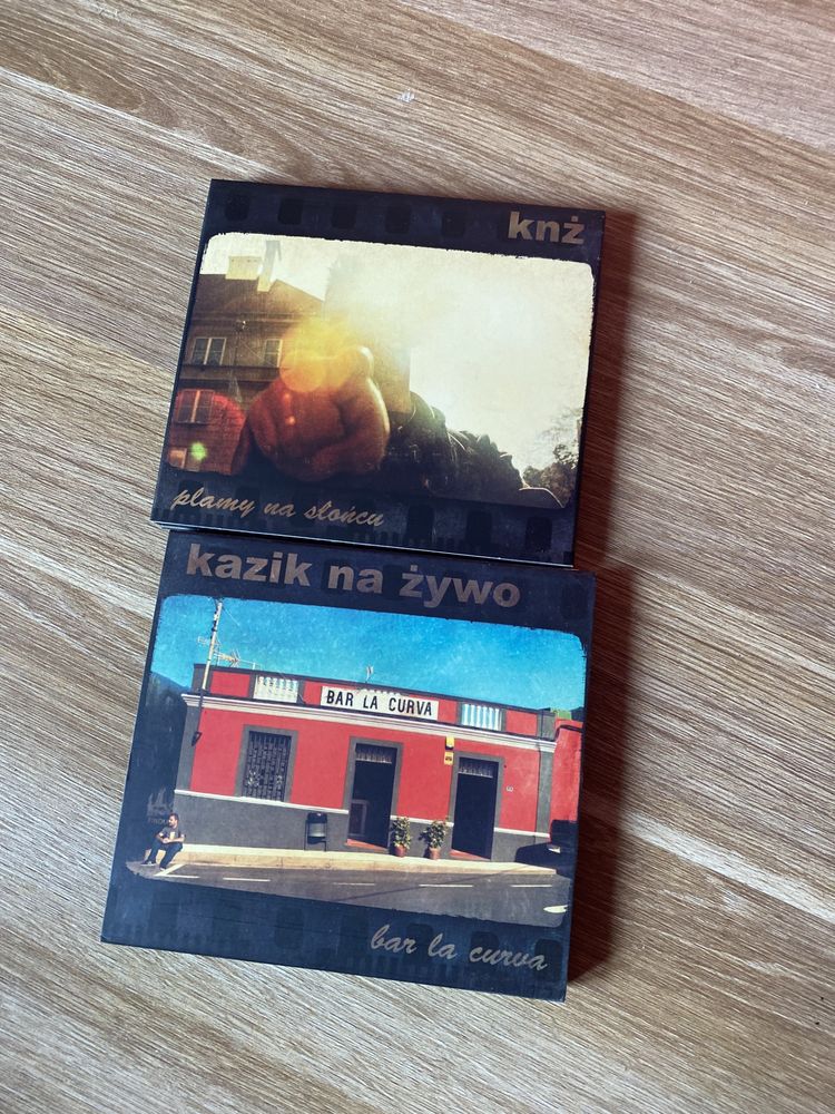 Kazik Na Źywo - Bar La Curva KNŻ KULT CD