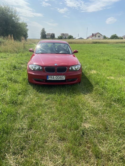 Sprzedam BMW serii 1,2.0 143KM 2009r.