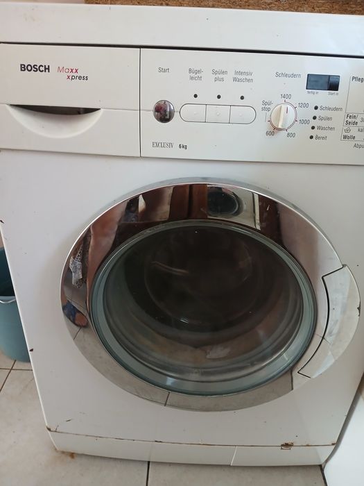 Пральна машина Bosch 6кг