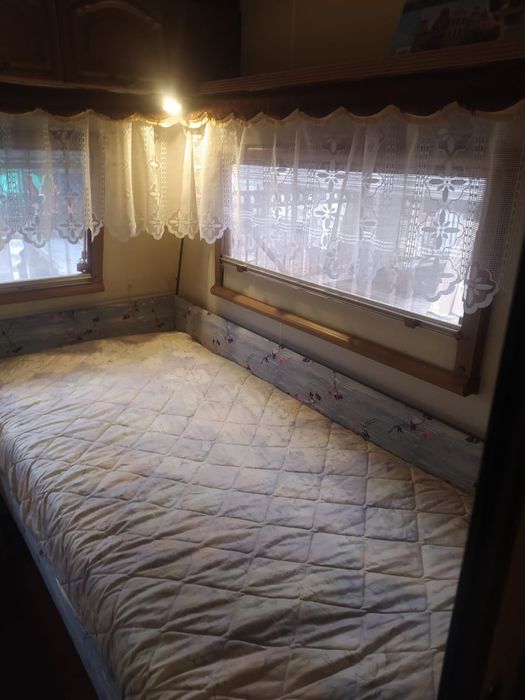 Прицеп дача, кемпер, кемпинг, автодом